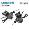 Bộ tay đề xe đạp Shimano Tiagra 4700 2x10S Japan (Chính hãng) 5 - Xe đạp đường phố bo tay de xe dap shimano tiagra 4700 20s 01 - Xe đạp đường phố