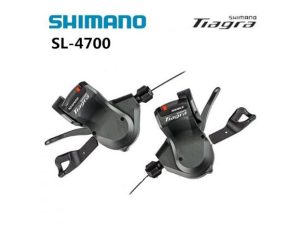 Bộ tay đề xe đạp Shimano Tiagra 4700 2x10S Japan (Chính hãng)