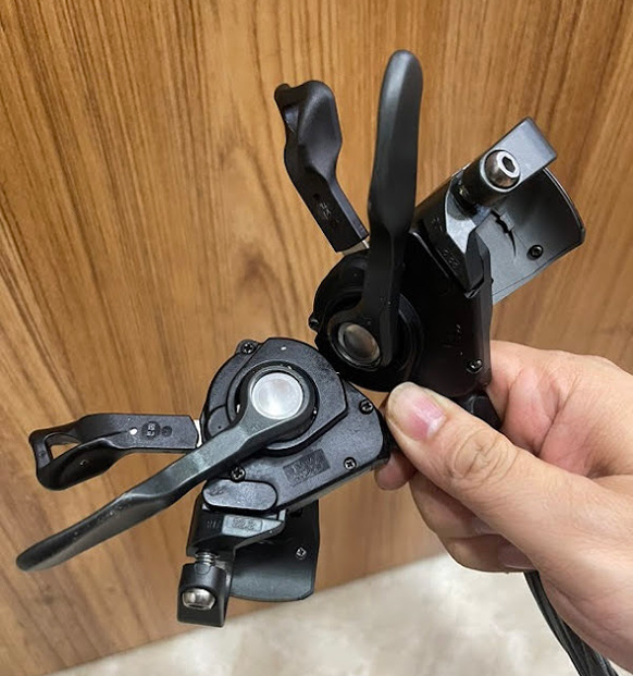 Bộ tay đề xe đạp Shimano Tiagra 4700 2x10S Japan (Chính hãng) 2 - Xe đạp đường phố bo tay de xe dap shimano tiagra 4700 20s 03 - Xe đạp đường phố