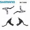 Bộ tay phanh xe đạp Shimano T4000 - chính hãng 5 - Xe đạp đường phố bo tay phanh xe dap shimano t4000 01 - Xe đạp đường phố