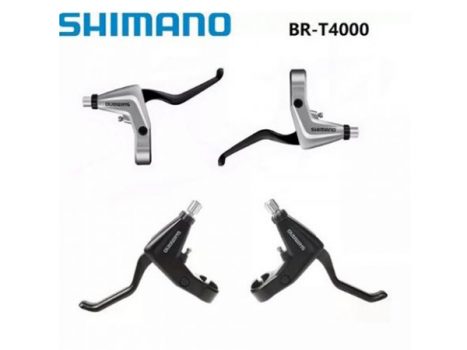 bo tay phanh xe dap shimano t4000 01 - Xe đạp đường phố
