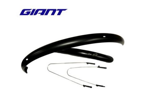 Bộ chắn bùn nửa bánh xe đạp Giant Escape City 8 - Xe đạp đường phố chan bun nua banh xe dap giant escape 01 - Xe đạp đường phố