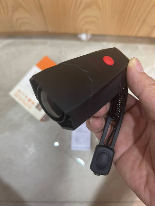 Còi điện xe đạp BL25 2 - Xe đạp đường phố coi dien cao cap BL25 03 - Xe đạp đường phố