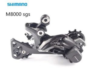 Củ đề sau xe đạp Shimano XT M8000 11S Japan – Chính hãng