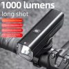 Đèn pha xe đạp Rockbros RHL1000 Lumen (4500Ah Chống nước) 7 - Xe đạp đường phố den pha xe dap rockbros rhl1000 01 - Xe đạp đường phố