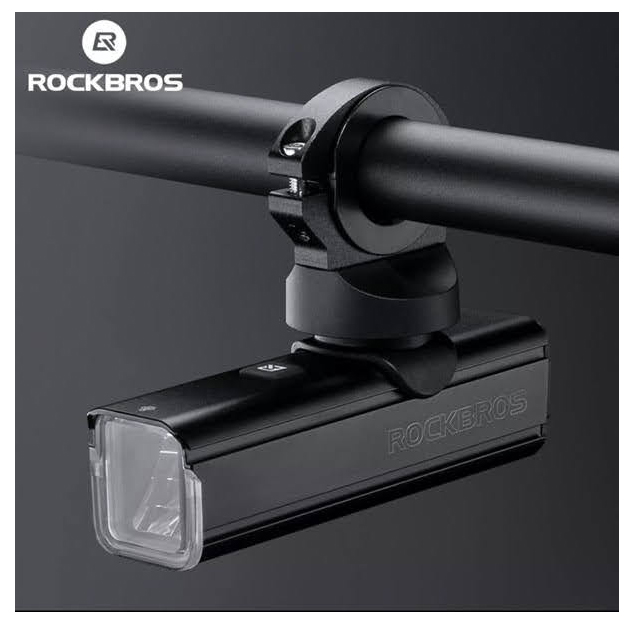 Đèn pha xe đạp Rockbros RHL1000 Lumen (4500Ah Chống nước) 5 - Xe đạp đường phố den pha xe dap rockbros rhl1000 06 - Xe đạp đường phố