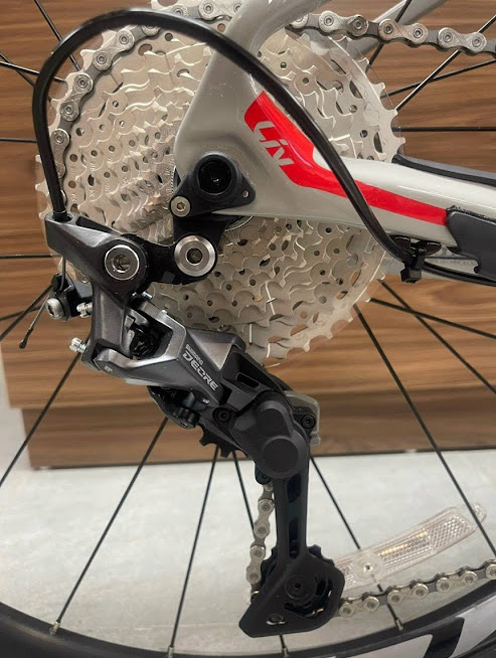 Xe đạp địa hình nữ LIV OBSESS ADV 3 27.5 2023 6 - Xe đạp đường phố gat lip xe dap dia hinh nu liv OBSESS ADV 3 27.5 2023 - Xe đạp đường phố