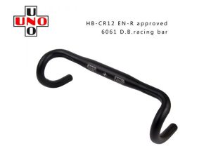 Ghi đông xe đạp road UNO CR12 nhôm 6061