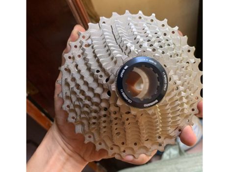 lip xe dap 11 tang shimano HG800 11S 11 34T 01 - Xe đạp đường phố