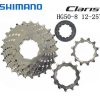 Líp xe đạp Road loại 8 tầng Shimano CS-HG50-8 12-25T 3 - Xe đạp đường phố lip xe dap road 8 tang shimano cs hg 50 8 12 25t 01 - Xe đạp đường phố