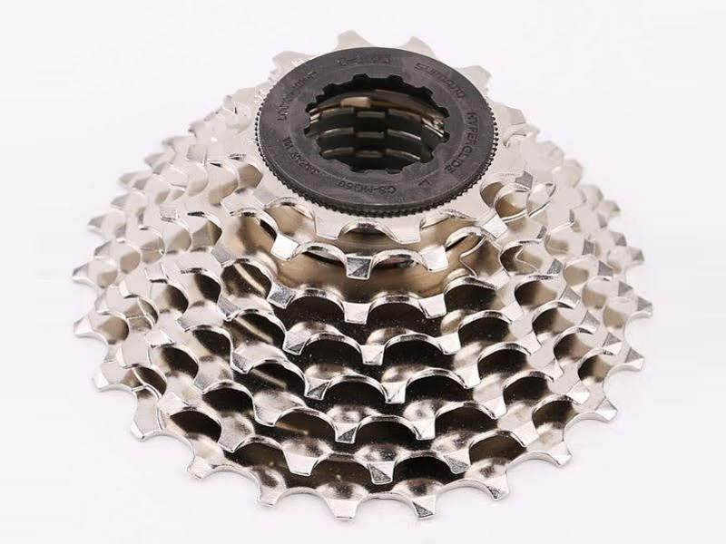 lip xe dap road 8 tang shimano cs hg 50 8 12 25t 03 - Xe đạp đường phố