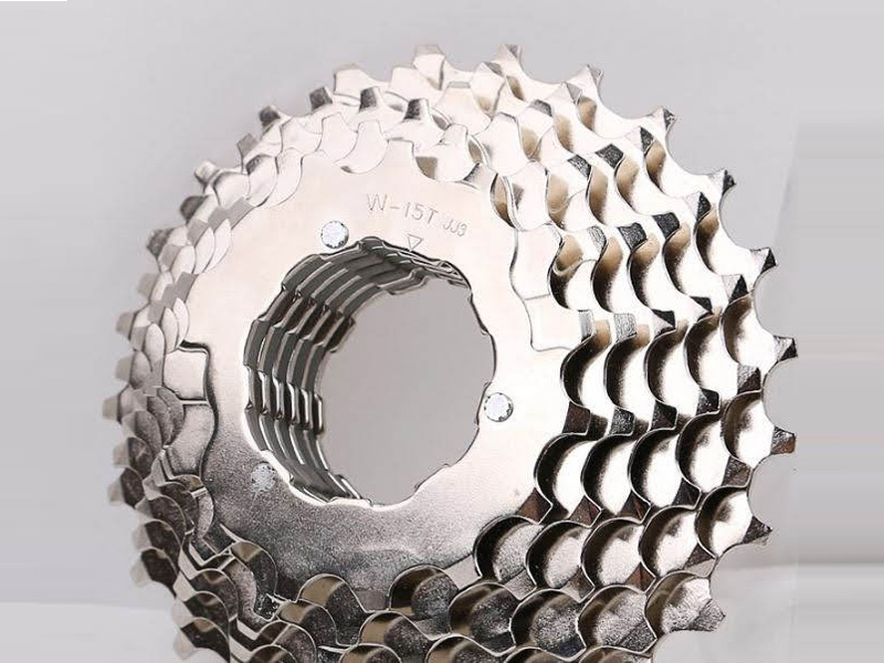 lip xe dap road 8 tang shimano cs hg 50 8 12 25t 05 - Xe đạp đường phố