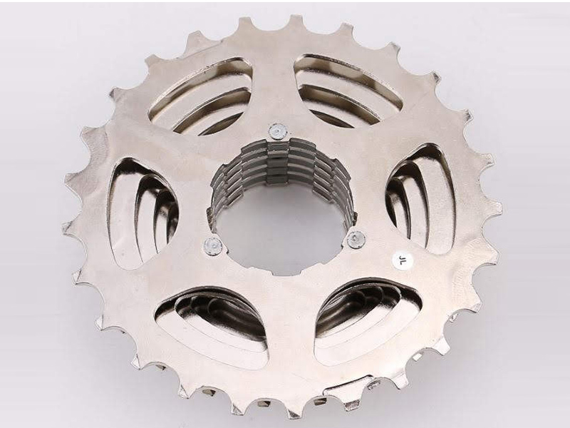 lip xe dap road 8 tang shimano cs hg 50 8 12 25t 06 - Xe đạp đường phố