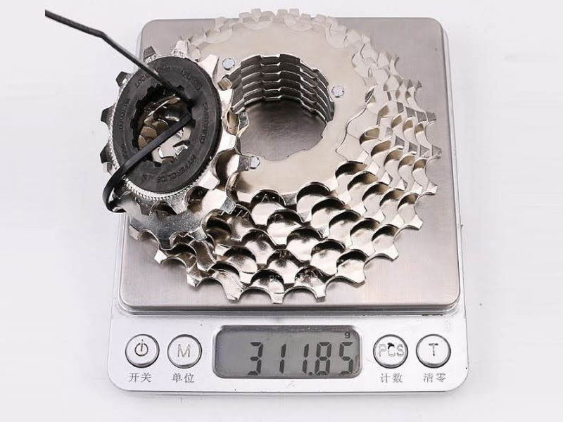 lip xe dap road 8 tang shimano cs hg 50 8 12 25t 07 - Xe đạp đường phố