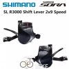 Bộ tay đề xe đạp Shimano Sora R3000 2×9 chính hãng 6 - Xe đạp đường phố tay de bam xa shimano sora r3000 01 - Xe đạp đường phố