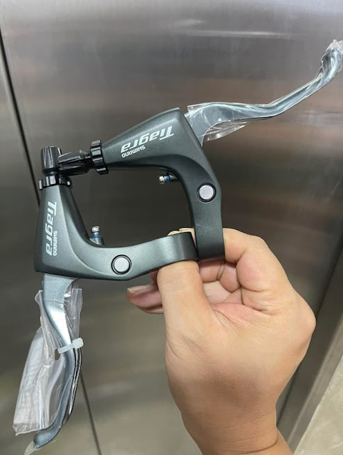 Bộ tay phanh xe đạp Shimano Tiagra 4700 - chính hãng 1 - Xe đạp đường phố tay phanh xe dap shimano tiagra 4700 02 - Xe đạp đường phố