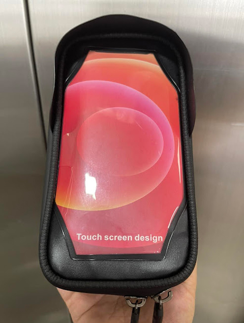 tui gan khung xe dap giant 05 - Xe đạp đường phố