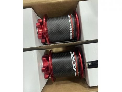 Bộ moay ơ (Hub) xe đạp ARC MT010 Pro QR/TRU HG 32H cối thả carbon 11 - Xe đạp đường phố Bo moay o xe dap ARC MT010 Pro HG 32H 11S carbon do 01 - Xe đạp đường phố