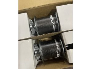 Bộ moay ơ (Hub) xe đạp ARC MT010 Pro QR/TRU HG 32H cối thả carbon 2 - Xe đạp đường phố Bo moay o xe dap ARC MT010 Pro HG 32H 11S carbon titan 01 - Xe đạp đường phố