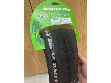 lop xe dap innova coba skin 27.5 2.0 lua 01 - Xe đạp đường phố