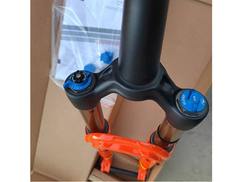 Phuộc hơi xe đạp hiệu FOX 32 KASIMA - Chính hãng 2 - Xe đạp đường phố phuoc hoi xe dap hieu Fox 32 Kasima 100mm boost 02 - Xe đạp đường phố