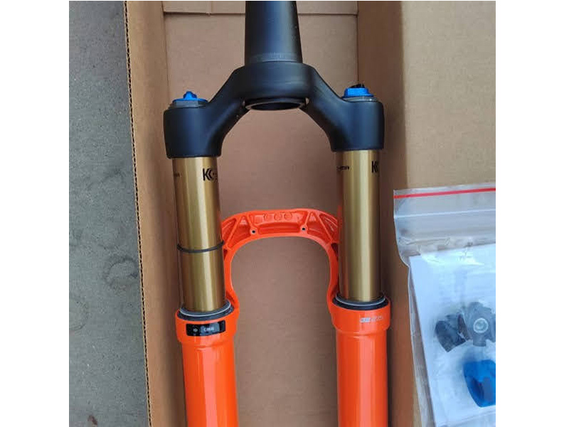 Phuộc hơi xe đạp hiệu FOX 32 KASIMA - Chính hãng 3 - Xe đạp đường phố phuoc hoi xe dap hieu Fox 32 Kasima 100mm boost 03 - Xe đạp đường phố