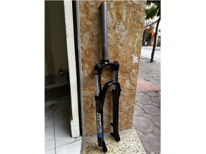 Phuộc thủy lực xe đạp hiệu SUNTOUR XCE28 27.5″ - Chính hãng