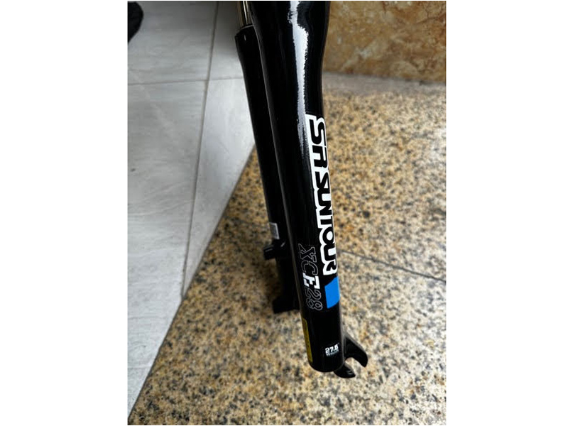 Phuộc thủy lực xe đạp hiệu SUNTOUR XCE28 27.5″ - Chính hãng 3 - Xe đạp đường phố phuoc thuy luc xe dap hieu Suntour XCE28 27.5 03 - Xe đạp đường phố