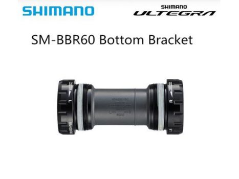 Trục rỗng xe đạp road Shimano BBR60/ RS500 - chính hãng 9 - Xe đạp đường phố truc rong xe dap shimano bbr60 cho road 01 - Xe đạp đường phố
