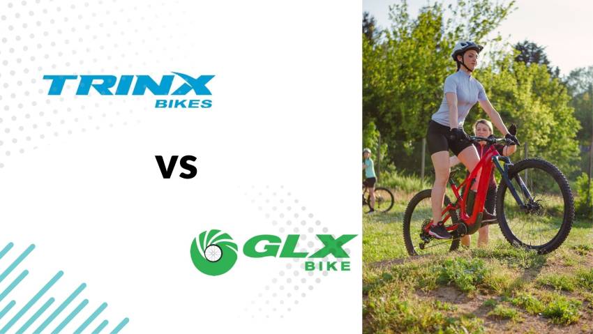 TRINX - Xe đạp đường phố