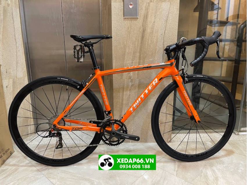 Xe đạp đua road Twitter 736