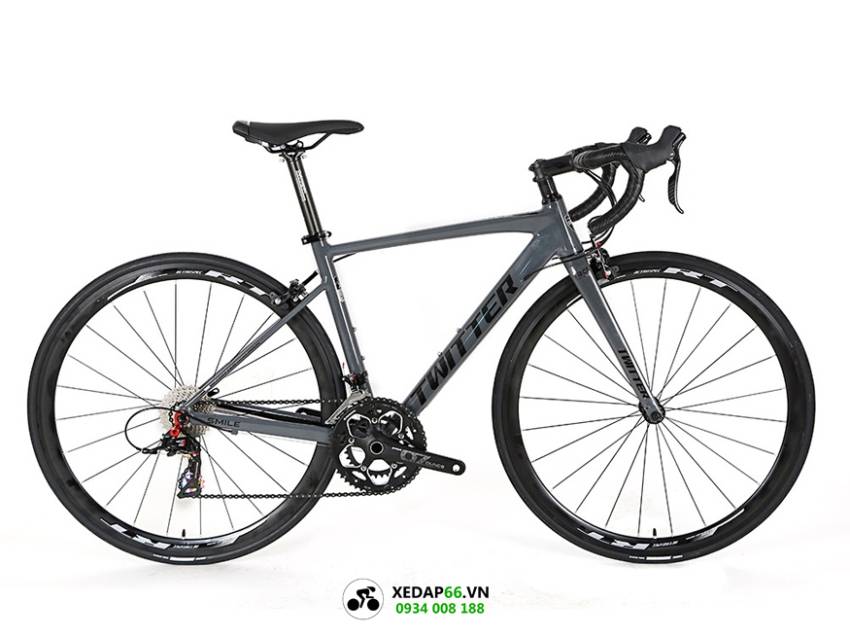 Xe dap cuoc twitter 736 22S Retrospec cam den1 - Xe đạp đường phố