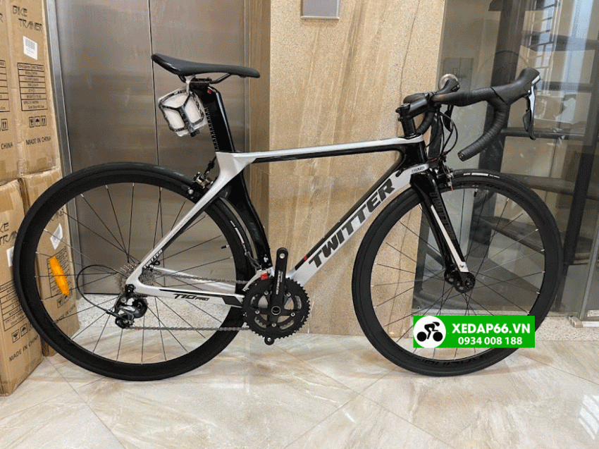 Giá xe đạp twitter thunder T10 Tiagra 4700