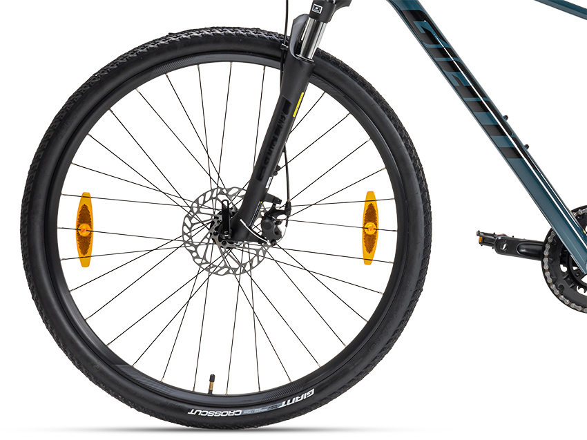 banh xe dap duong pho hybrid giant roam 4 d 2024 - Xe đạp đường phố