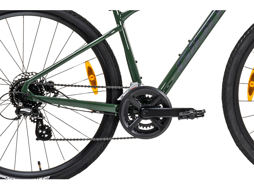 Xe đạp đường phố Hybrid GIANT ROAM 3 D 2024 (QT) 9 - Xe đạp đường phố bo truyen dong xe dap duong pho hybrid giant roam 3 d 2024 - Xe đạp đường phố