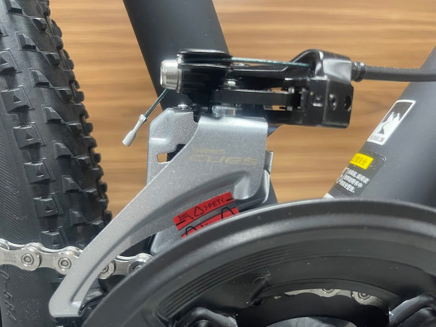 gat dia xe dap dia hinh mtb giant atx 860 2024 - Xe đạp đường phố