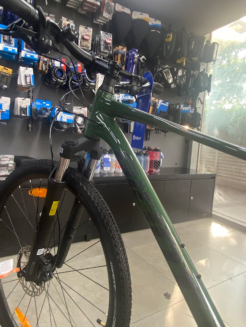 Xe đạp đường phố Hybrid GIANT ROAM 3 D 2024 (QT) 8 - Xe đạp đường phố ghi dong phuoc xe dap duong pho hybrid giant roam 3 d 2024 - Xe đạp đường phố