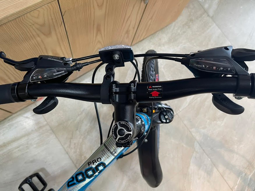 Xe đạo thể thao bánh 20" Twitter TW2000 Pro 11 - Xe đạp đường phố ghi dong xe dap tre em banh 20 twitter tw2000 pro - Xe đạp đường phố