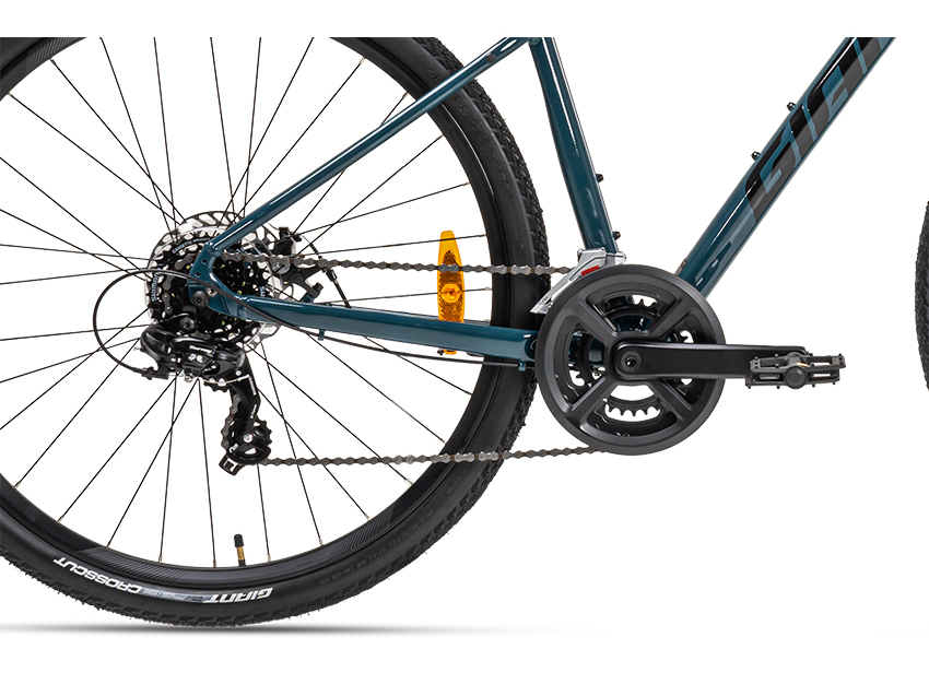 group xe dap duong pho hybrid giant roam 4 d 2024 - Xe đạp đường phố