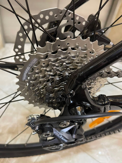 lip xe dap duong pho chevaux VK pro - Xe đạp đường phố