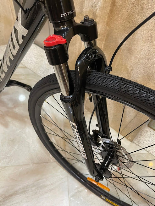 phuoc xe dap duong pho chevaux VK pro - Xe đạp đường phố