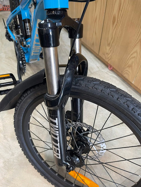 Xe đạo thể thao bánh 20" Twitter TW2000 Pro 15 - Xe đạp đường phố phuoc xe dap tre em banh 20 twitter tw2000 pro - Xe đạp đường phố