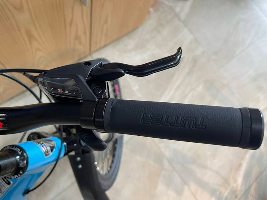 Xe đạo thể thao bánh 20" Twitter TW2000 Pro 12 - Xe đạp đường phố tay de xe dap tre em banh 20 twitter tw2000 pro - Xe đạp đường phố