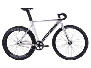 Xe đạp thể thao Fixed Gear MAGICBROC CX7 4 - Xe đạp đường phố xe dap the thao fixed gear magicbros cx7 bac - Xe đạp đường phố