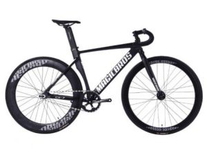 Xe đạp thể thao Fixed Gear MAGICBROC CX7 2 - Xe đạp đường phố xe dap the thao fixed gear magicbros cx7 den - Xe đạp đường phố