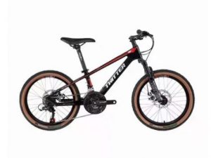 Xe đạo thể thao bánh 20" Twitter TW2000 Pro 4 - Xe đạp đường phố xe dap tre em banh 20 twitter tw2000 pro den do - Xe đạp đường phố