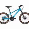 Xe đạo thể thao bánh 20" Twitter TW2000 Pro 20 - Xe đạp đường phố xe dap tre em banh 20 twitter tw2000 pro xanh duong - Xe đạp đường phố