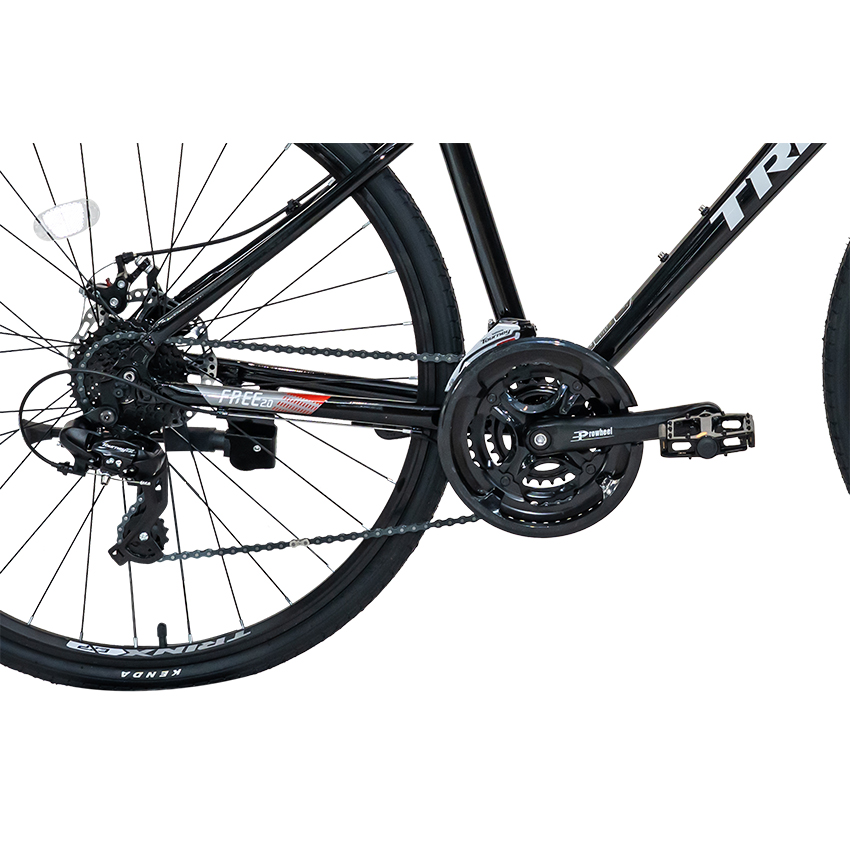 Đánh giá xe đạp TrinX Free 2.0 liệu có đáng mua 5 - Xe đạp đường phố đánh giá xe đạp trinx free 2.0