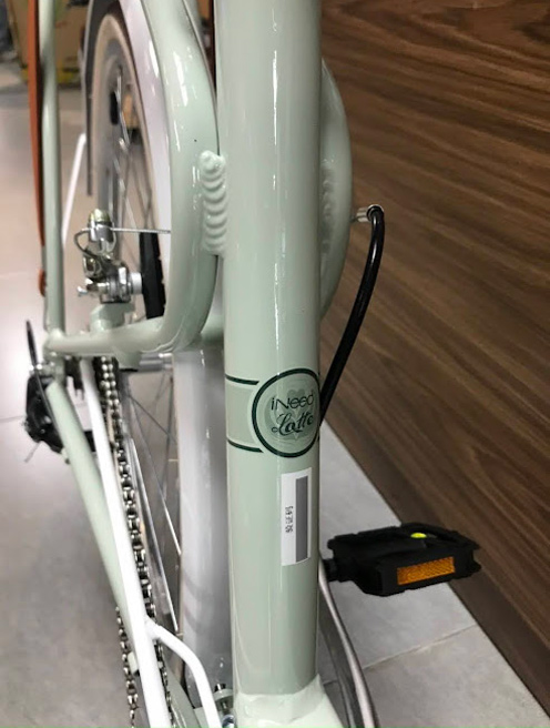 Xe đạp nữ Giant Momentum Ineed Latte 2024 14 - Xe đạp đường phố Tem khung xe dap nu Giant ineed latte 2024 02 - Xe đạp đường phố