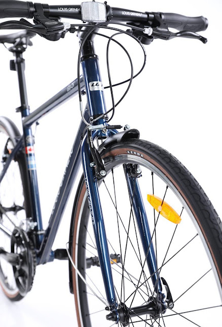 dau xe dap duong pho louis garneau lgs ch 2024 - Xe đạp đường phố